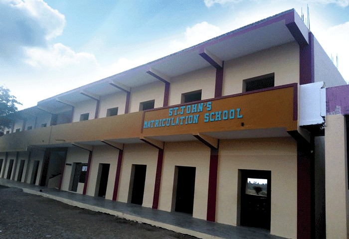 St John’s Matriculation School