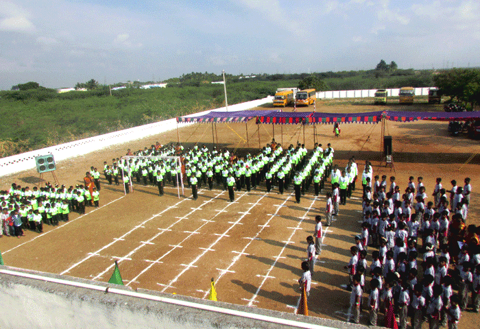 St John’s Matriculation School