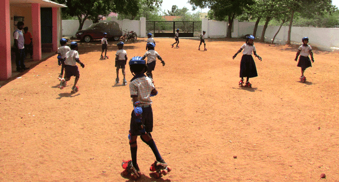 St John’s Matriculation School