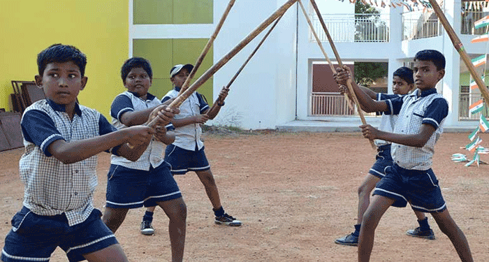 St John’s Matriculation School